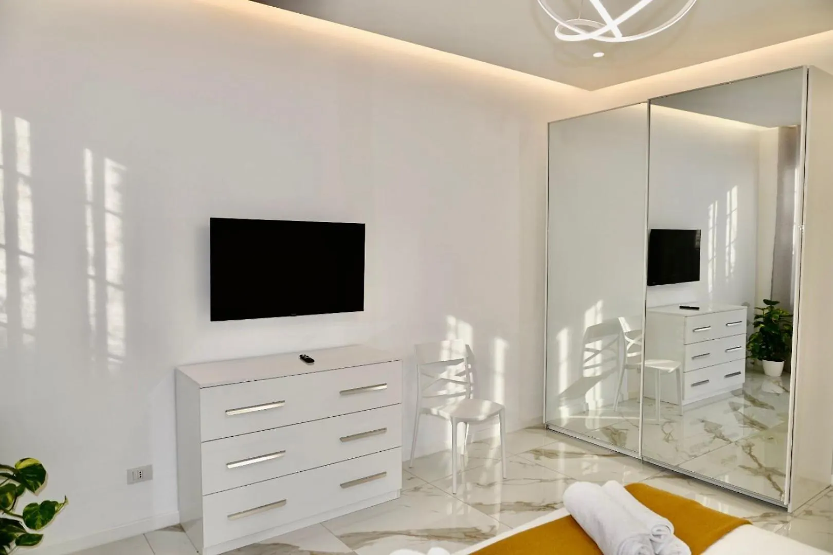 Apartment Residence Jasmin 1P Turate