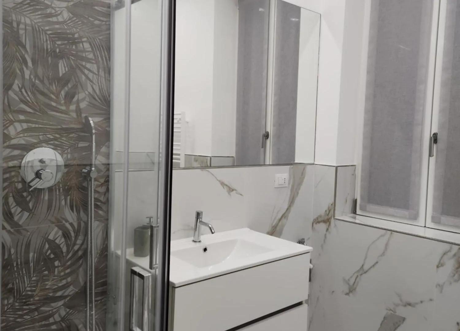 Residence Jasmin 1P Turate Apartment