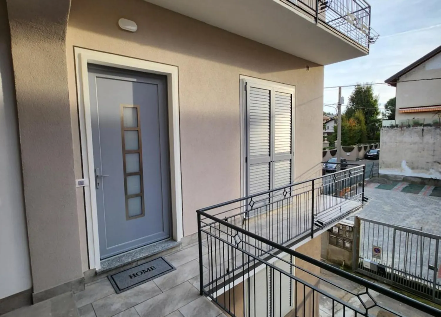 Apartment Residence Jasmin 1P Turate Italy