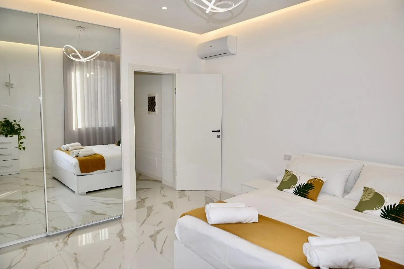 Apartment Residence Jasmin 1P Turate