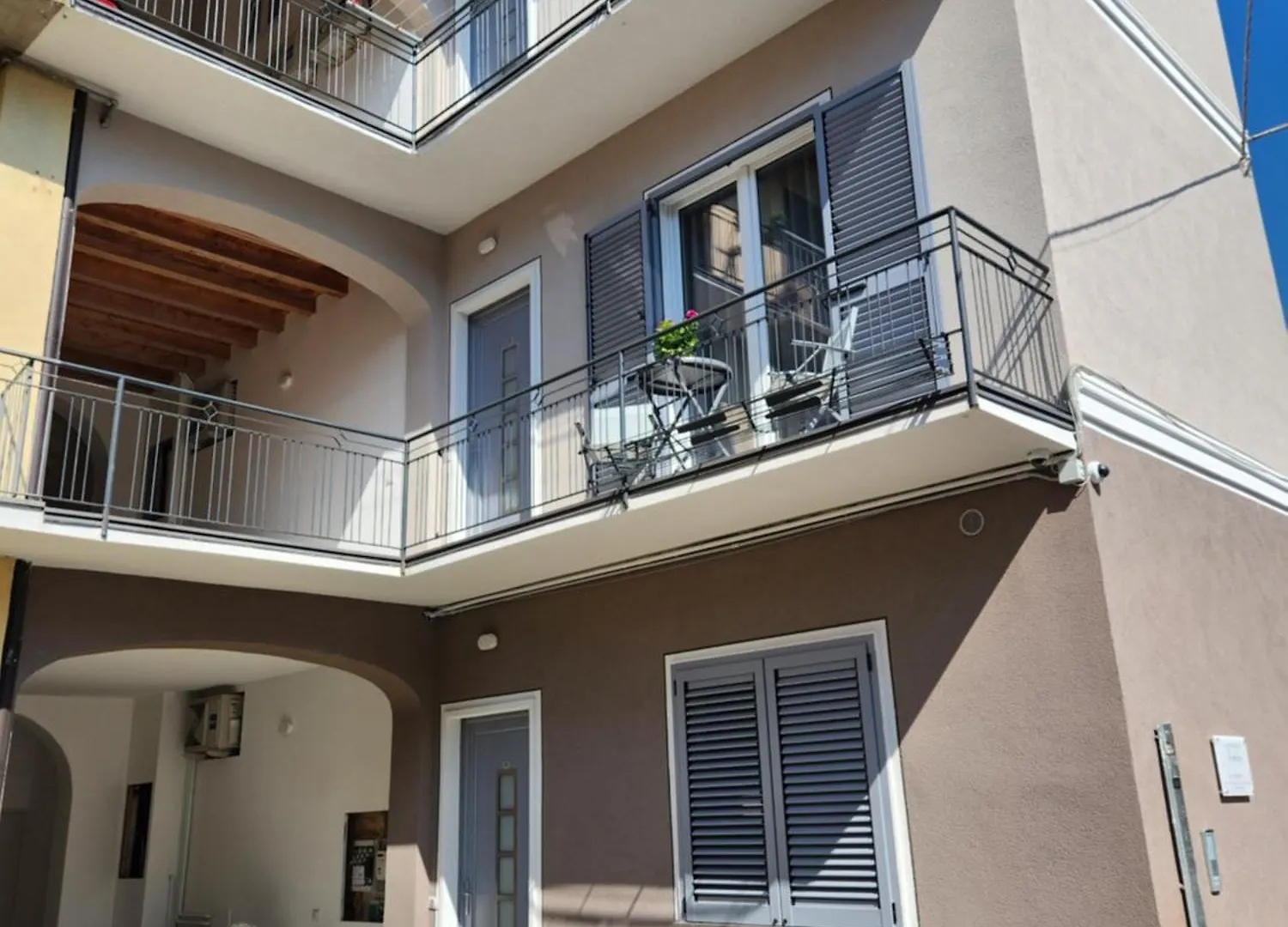 Residence Jasmin 1P Turate Apartment