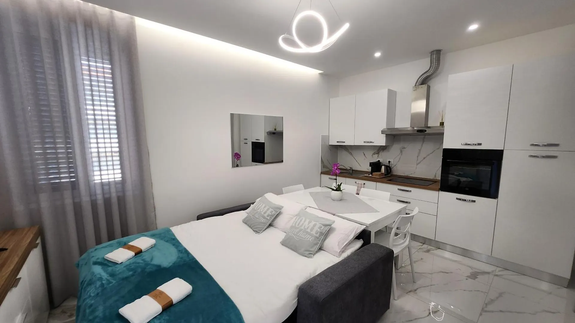 Residence Jasmin 1P Turate Apartment